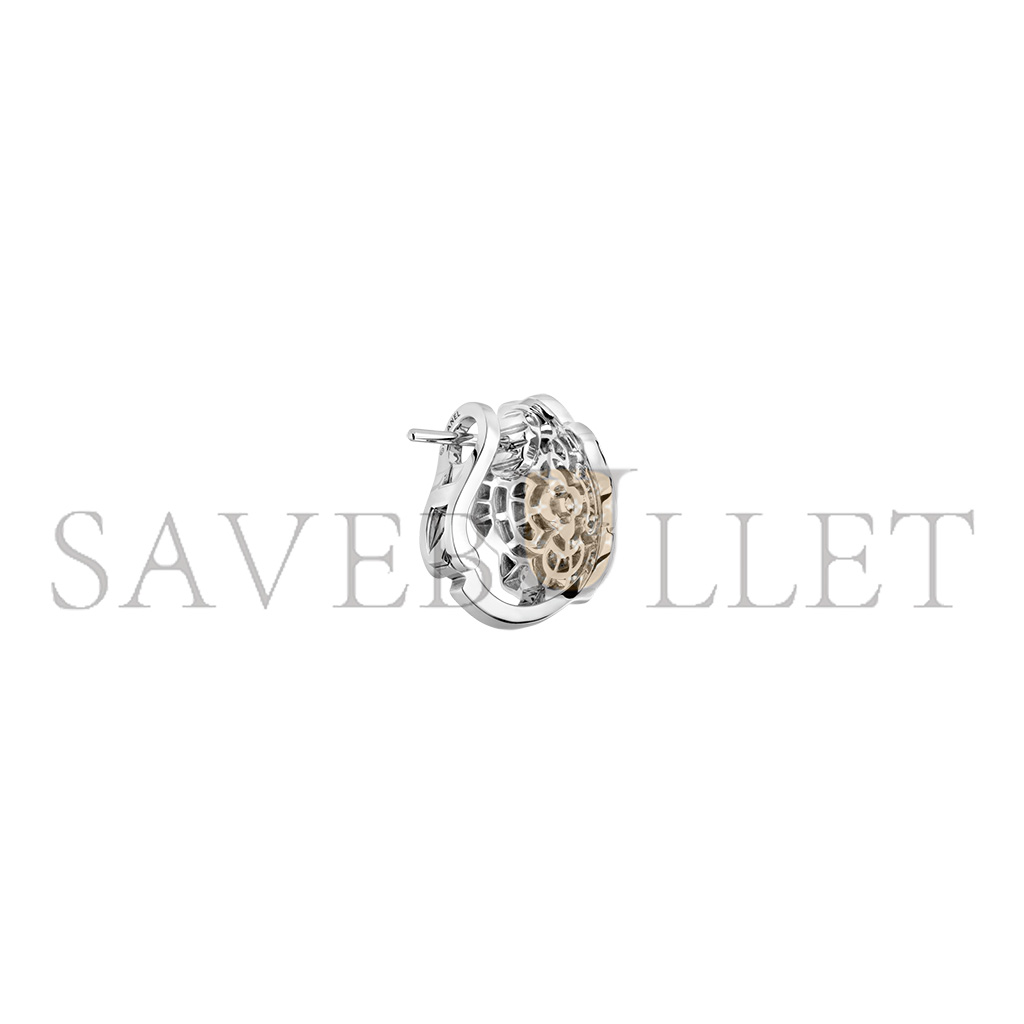 Ch*el bouton de camÉlia earrings j12072
